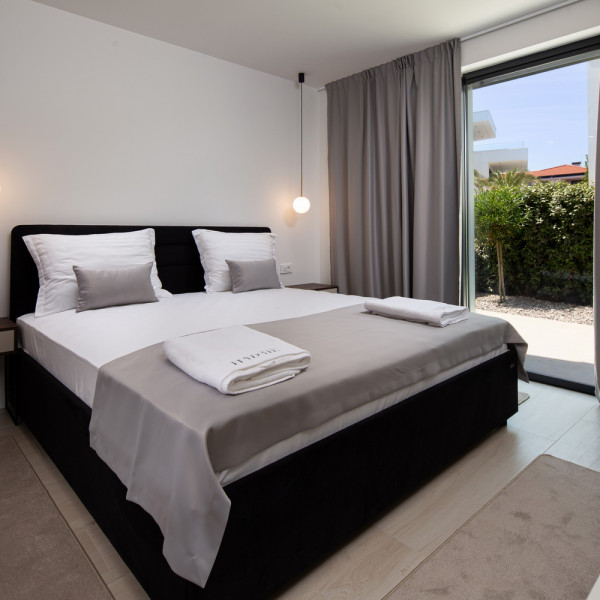 Bedrooms, VILA A1 - MALINSKA, Hadrie - Experience Elevated Malinska, Krk