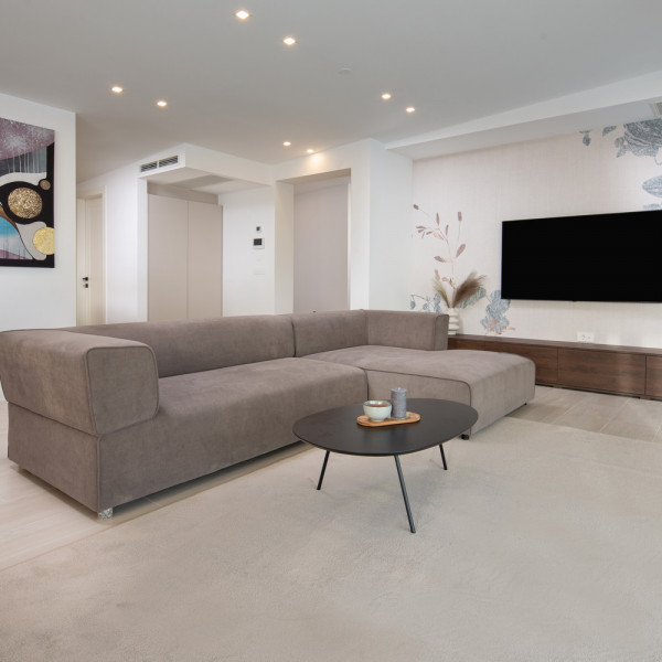 Living room, VILA D1 - MALINSKA, Hadrie - Experience Elevated Malinska, Krk