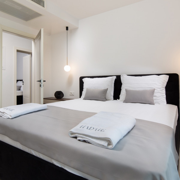 Bedrooms, VILA D1 - MALINSKA, Hadrie - Experience Elevated Malinska, Krk