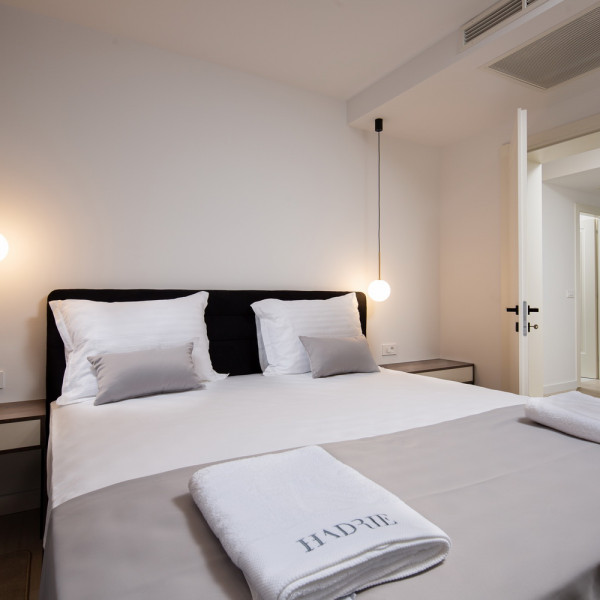 Bedrooms, VILA D1 - MALINSKA, Hadrie - Experience Elevated Malinska, Krk