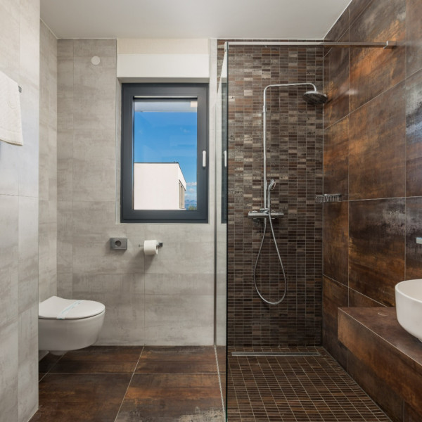 Bathroom / WC, Vila - A  - Malinska, Hadrie - Experience Elevated Malinska, Krk