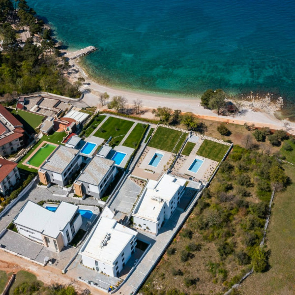 Vila - A  - Malinska, Hadrie - Experience Elevated Malinska, Krk