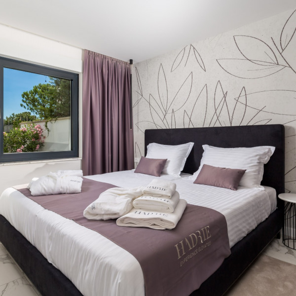 Bedrooms, VILLA D - Malinska, Hadrie - Experience Elevated Malinska, Krk