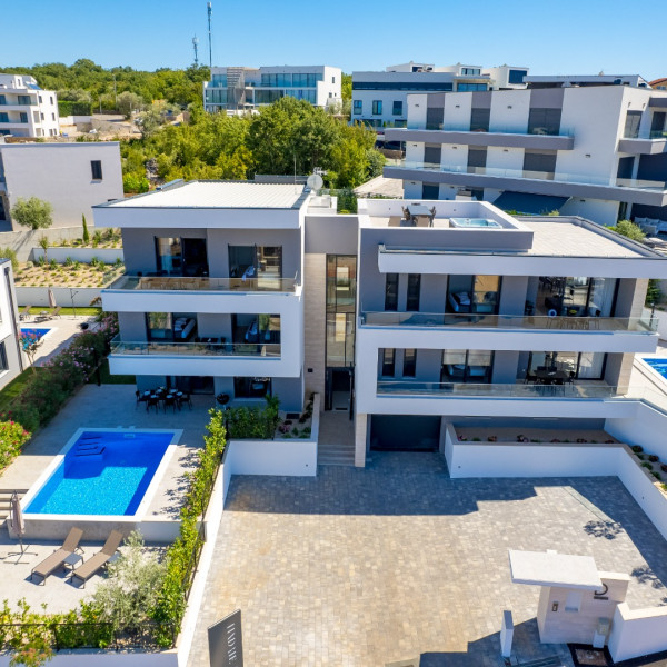 VILLA D - Malinska, Hadrie - Experience Elevated Malinska, Krk