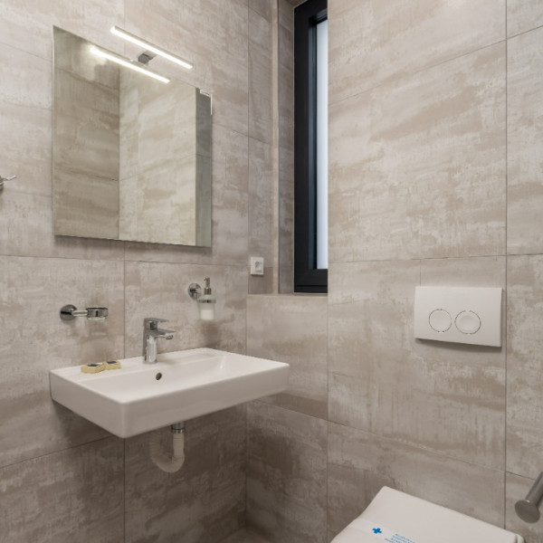 Bathroom / WC, VILLA D - Malinska, Hadrie - Experience Elevated Malinska, Krk