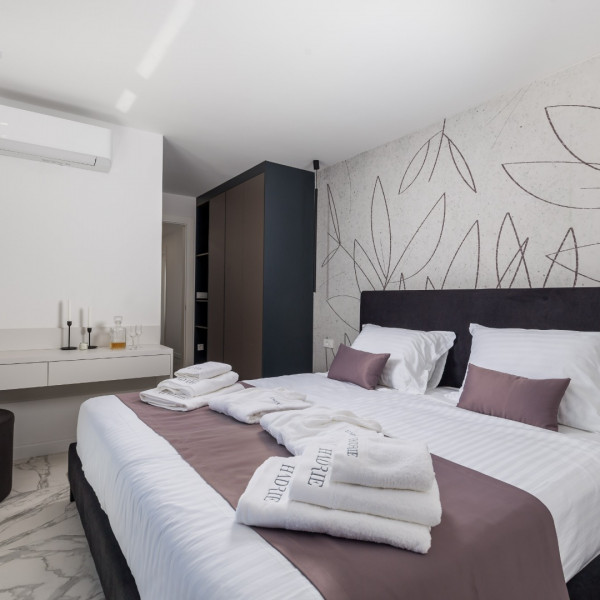 Bedrooms, VILLA D - Malinska, Hadrie - Experience Elevated Malinska, Krk