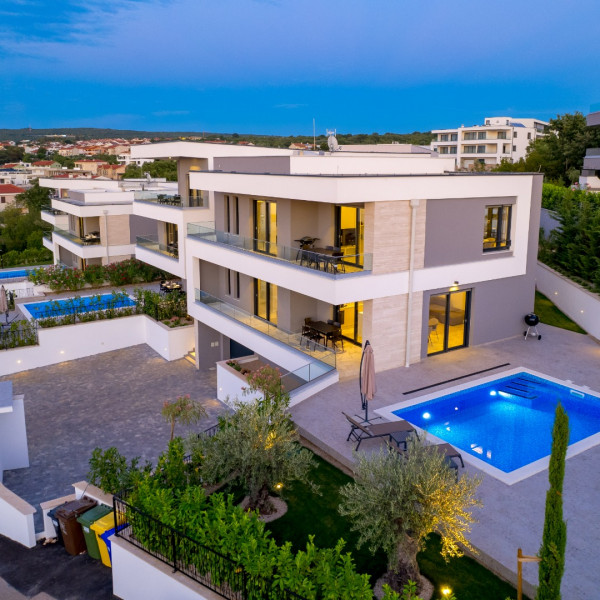 VILLA D - Malinska, Hadrie - Experience Elevated Malinska, Krk