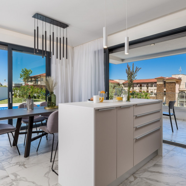 Kitchen, VILLA D - Malinska, Hadrie - Experience Elevated Malinska, Krk