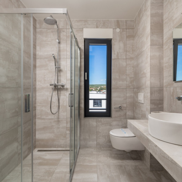 Bathroom / WC, VILLA D - Malinska, Hadrie - Experience Elevated Malinska, Krk