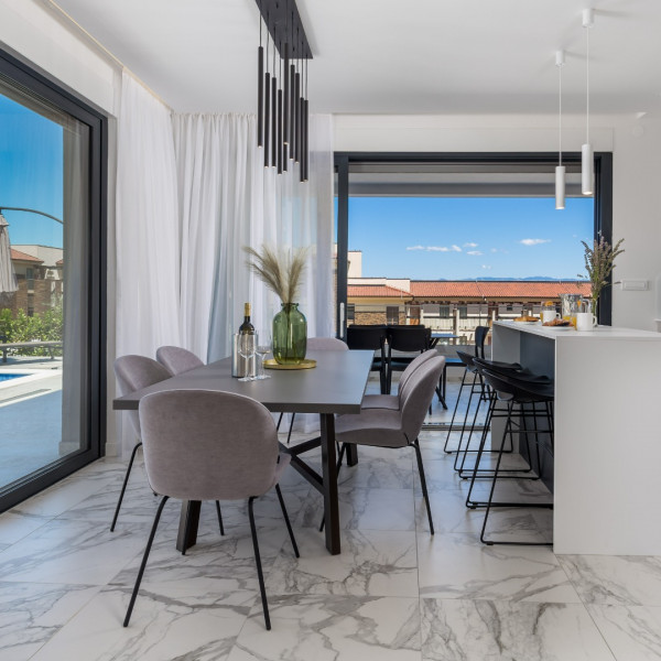 Kitchen, VILLA D - Malinska, Hadrie - Experience Elevated Malinska, Krk