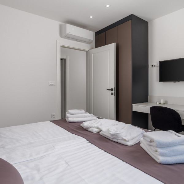 Bedrooms, VILA E - Malinska, Hadrie - Experience Elevated Malinska, Krk