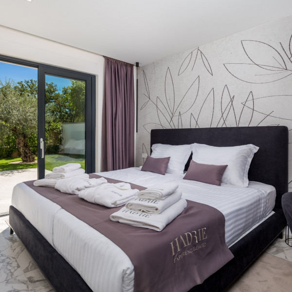 Bedrooms, VILA E - Malinska, Hadrie - Experience Elevated Malinska, Krk