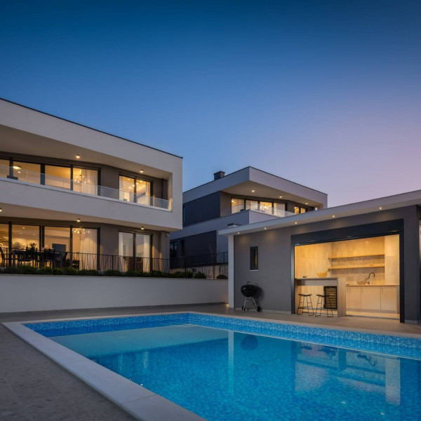 VILA B - Malinska, Hadrie - Experience Elevated Malinska, Krk