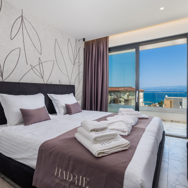 Bedrooms, VILA E - Malinska, Hadrie - Experience Elevated Malinska, Krk