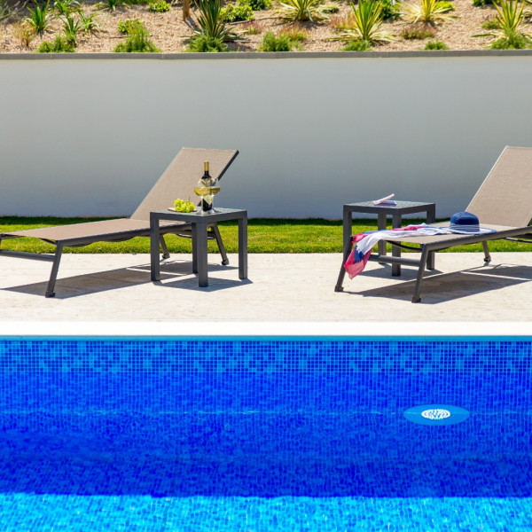 Living room, VILA E - Malinska, Hadrie - Experience Elevated Malinska, Krk