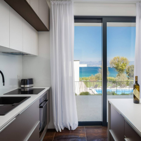 Kitchen, VILLA C - Malinska, Hadrie - Experience Elevated Malinska, Krk