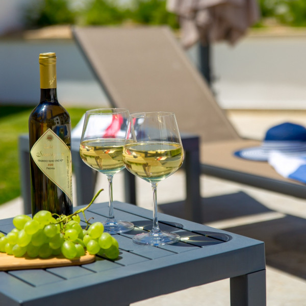 Living room, VILA E - Malinska, Hadrie - Experience Elevated Malinska, Krk