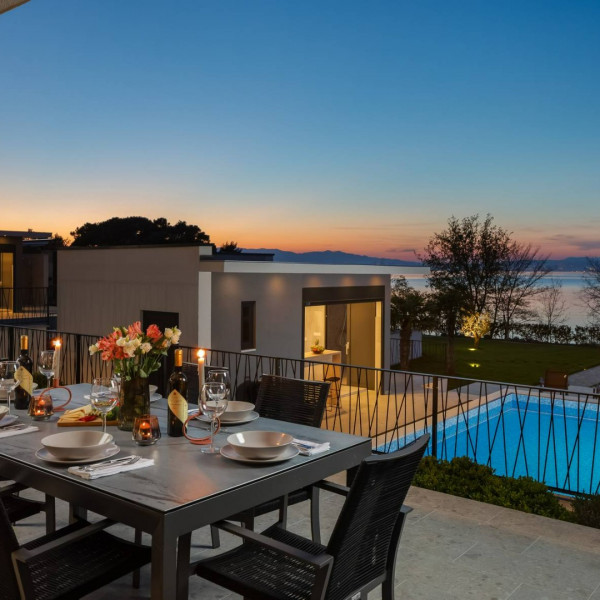 VILA B - Malinska, Hadrie - Experience Elevated Malinska, Krk