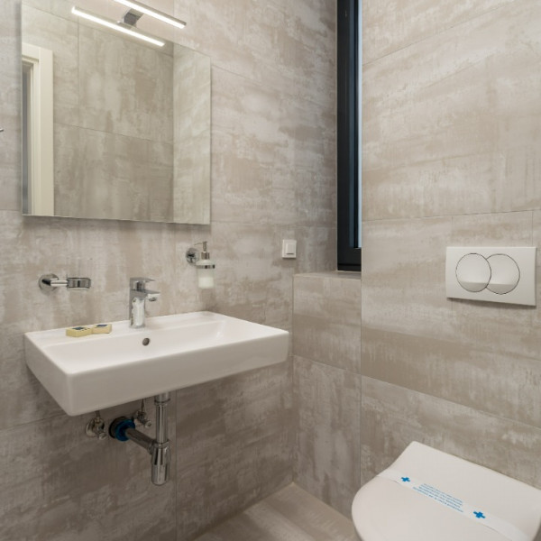 Bathroom / WC, VILA E - Malinska, Hadrie - Experience Elevated Malinska, Krk