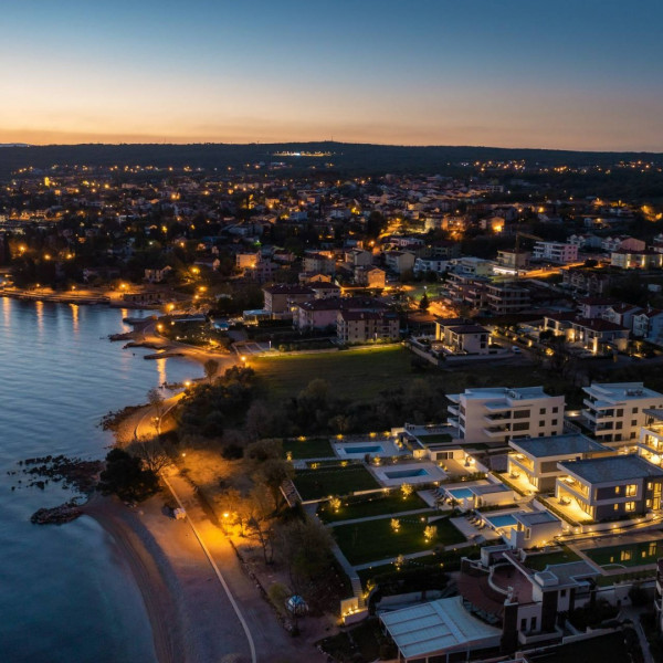 Vila - A  - Malinska, Hadrie - Experience Elevated Malinska, Krk