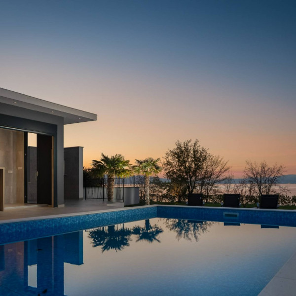 VILA B - Malinska, Hadrie - Experience Elevated Malinska, Krk