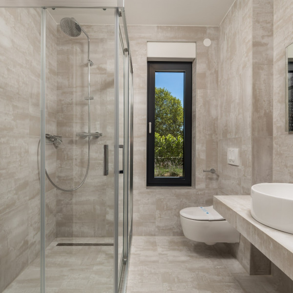 Bathroom / WC, VILA E - Malinska, Hadrie - Experience Elevated Malinska, Krk