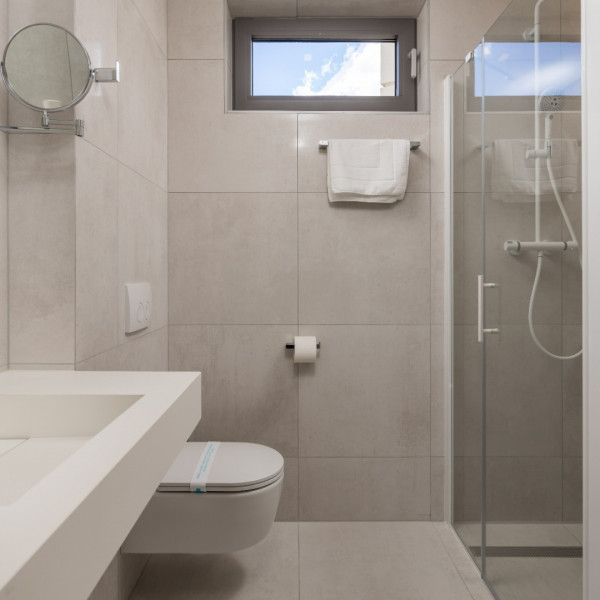 Bathroom / WC, VILA B - Grad Krk, Hadrie - Experience Elevated Malinska, Krk