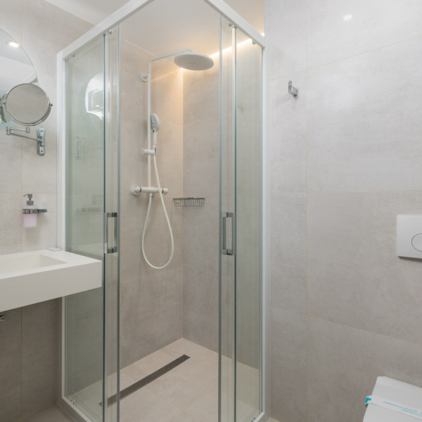 Bathroom / WC, VILA A - Grad Krk, Hadrie - Experience Elevated Malinska, Krk