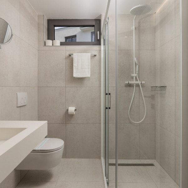 Bathroom / WC, VILA B - Grad Krk, Hadrie - Experience Elevated Malinska, Krk
