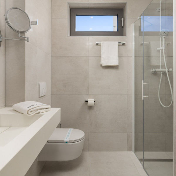 Bathroom / WC, VILA B - Grad Krk, Hadrie - Experience Elevated Malinska, Krk