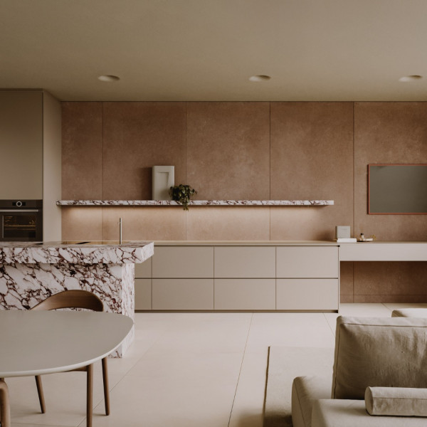 Living room, HADRIE LUXURY 9 VILLAS BY THE SEA                                                           OPENING SUMMER 2026, Hadrie - Experience Elevated Malinska, Krk