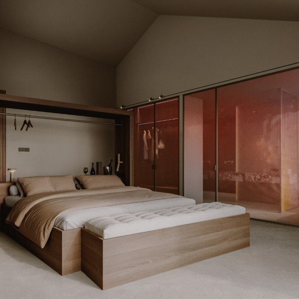Bedrooms, HADRIE LUXURY 9 VILLAS BY THE SEA                                                           OPENING SUMMER 2026, Hadrie - Experience Elevated Malinska, Krk