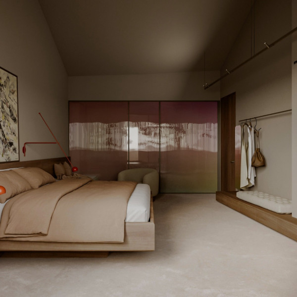 Bedrooms, HADRIE LUXURY 9 VILLAS BY THE SEA                                                           OPENING SUMMER 2026, Hadrie - Experience Elevated Malinska, Krk