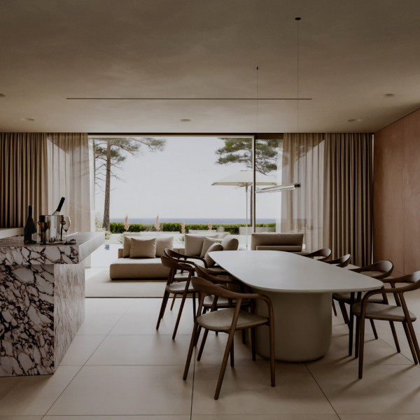 Kitchen, HADRIE LUXURY 9 VILLAS BY THE SEA                                                           OPENING SUMMER 2026, Hadrie - Experience Elevated Malinska, Krk
