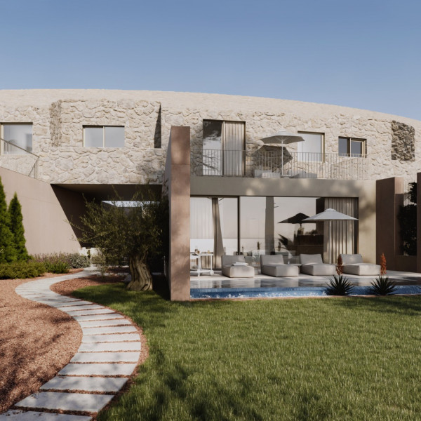 HADRIE LUXURY 9 VILLAS BY THE SEA                                                           OPENING SUMMER 2026, Hadrie - Experience Elevated Malinska, Krk