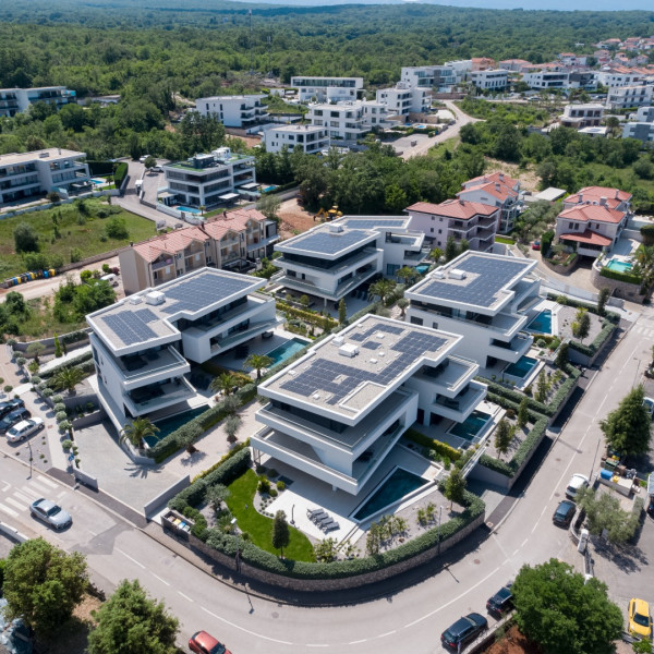 VILA C1 - MALINSKA, Hadrie - Experience Elevated Malinska, Krk