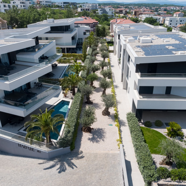 VILA D1 - MALINSKA, Hadrie - Experience Elevated Malinska, Krk