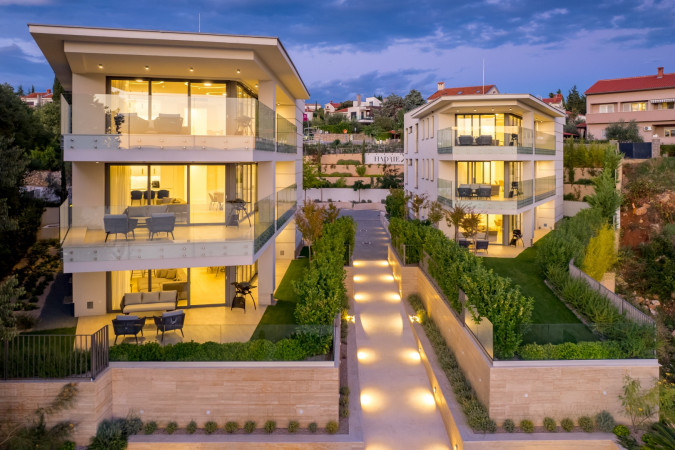 Hadrie - Experience Elevated Malinska, Krk