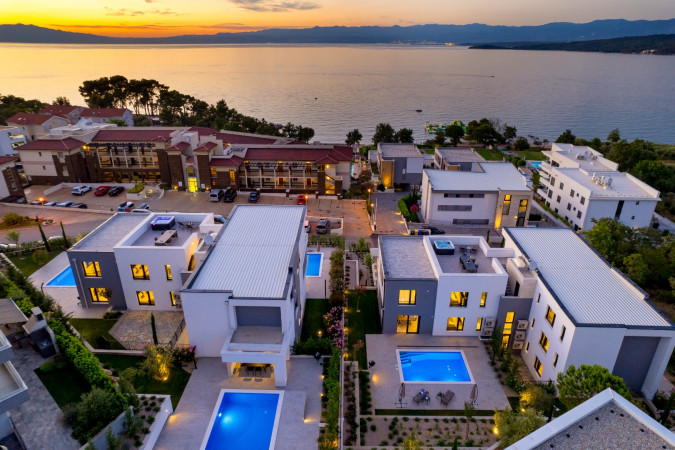 Hadrie - Experience Elevated Malinska, Krk