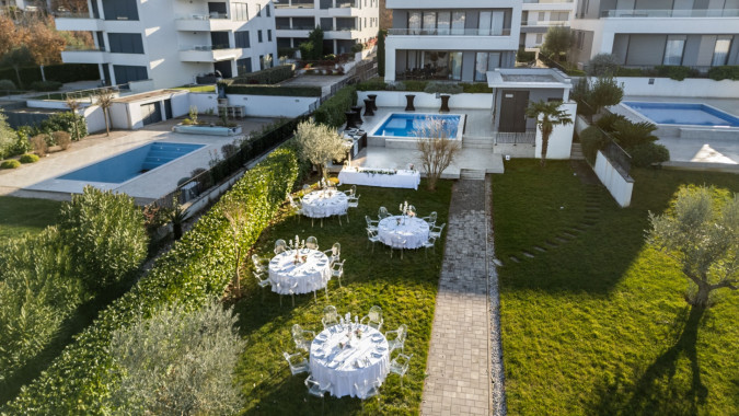 Vjenčanja, Hadrie - Experience Elevated Malinska, Krk