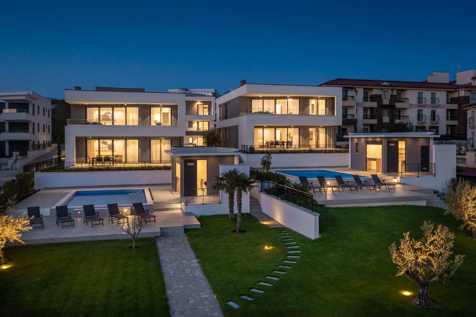 LUXURY RESORT AND VILLAS - A PLACE WHERE ELEGANCE MEETS NATURE, Hadrie - Experience Elevated Malinska, Krk